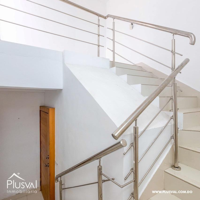Apartamento de 2 habitaciones en el Cacique, Independencia 391747
