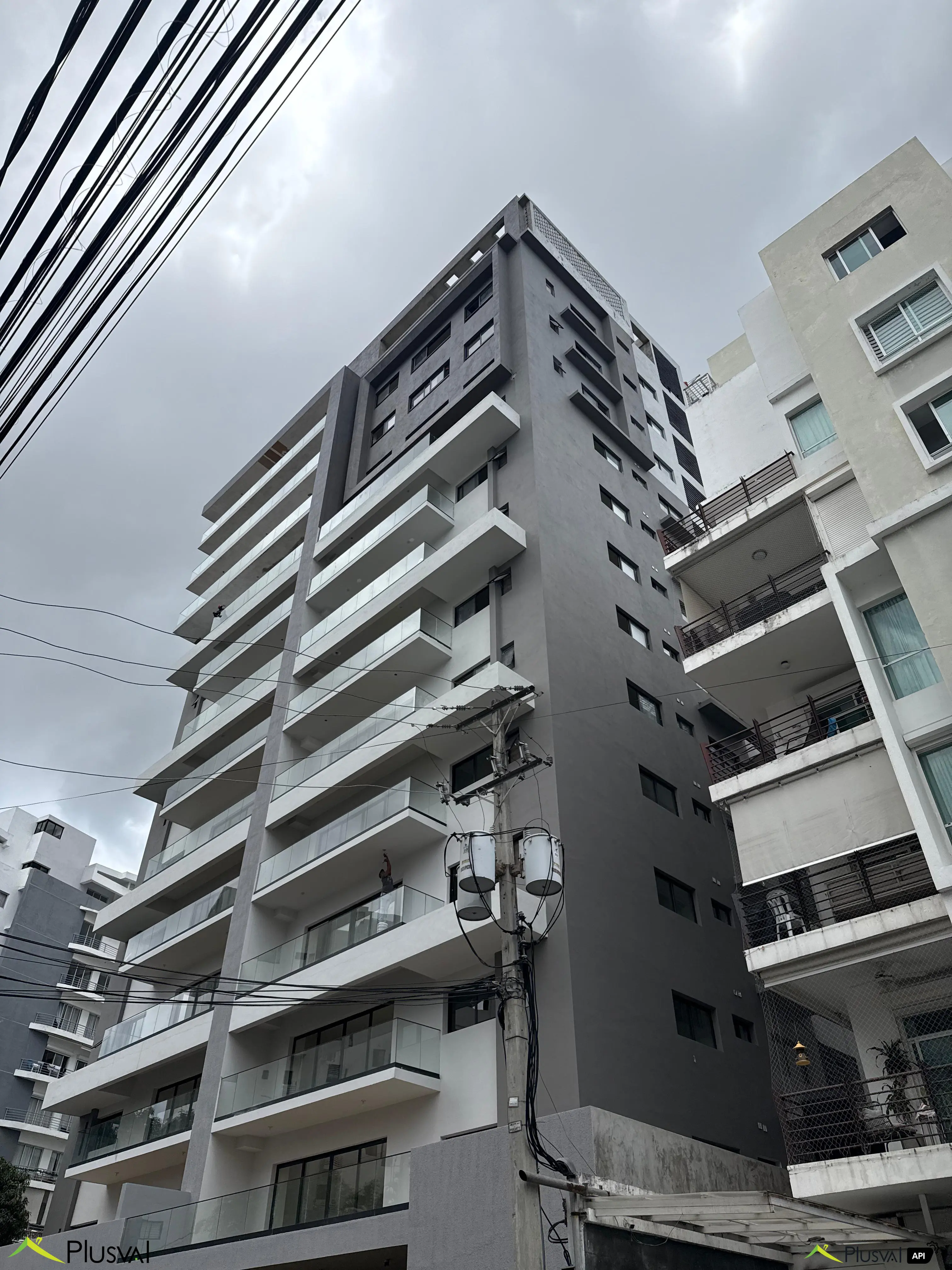 Apartamento en alquiler de 1 habitación en Serrallés 448910