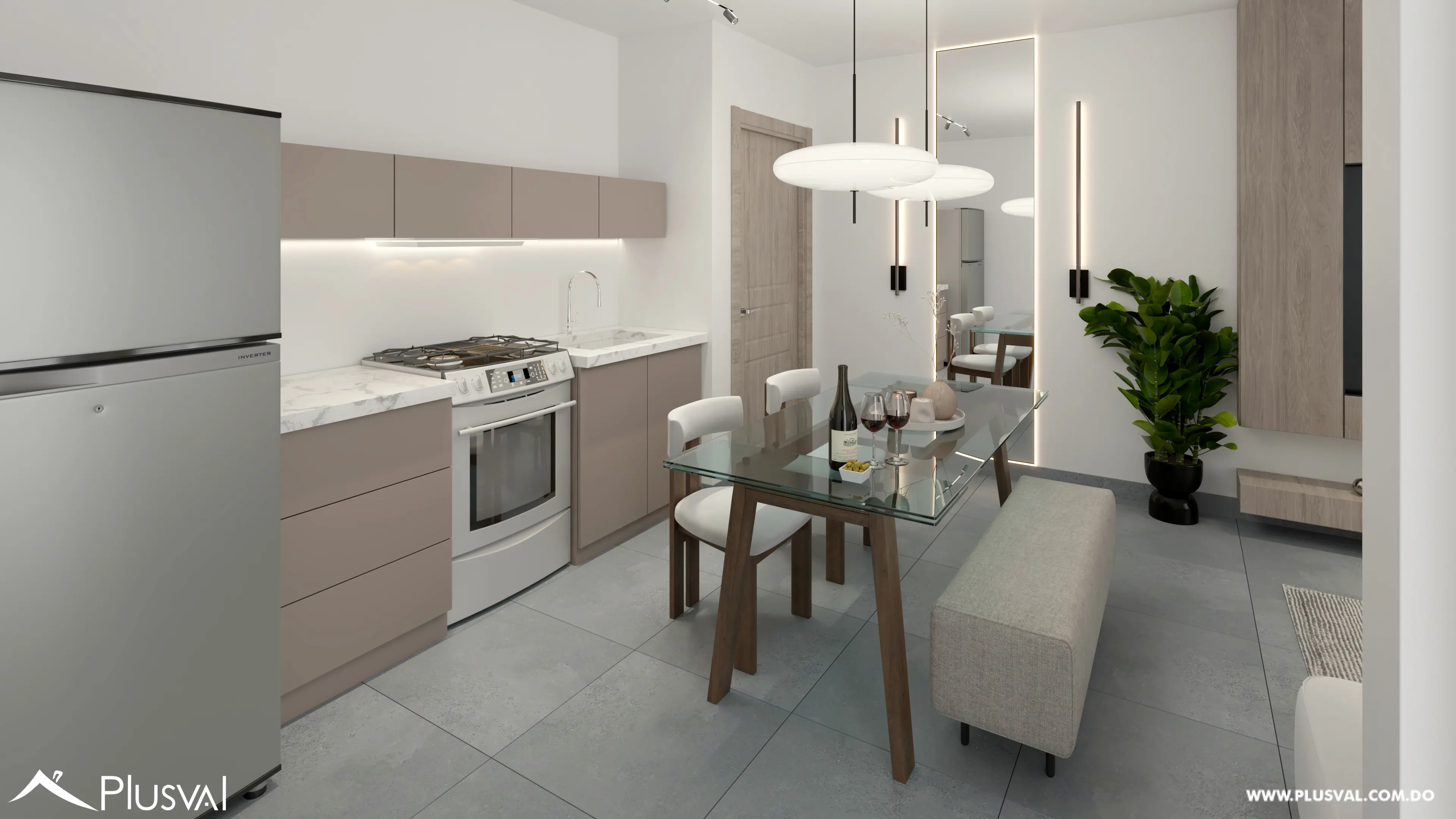 La mejor oportunidad para adquirir tu primera vivienda de 1 habitacion 472667