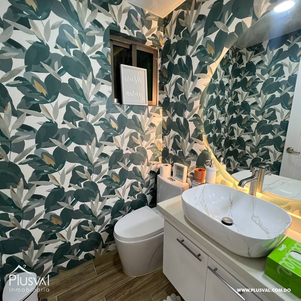 Espectacular Apartamento Amueblado en Alma Rosa I 338696