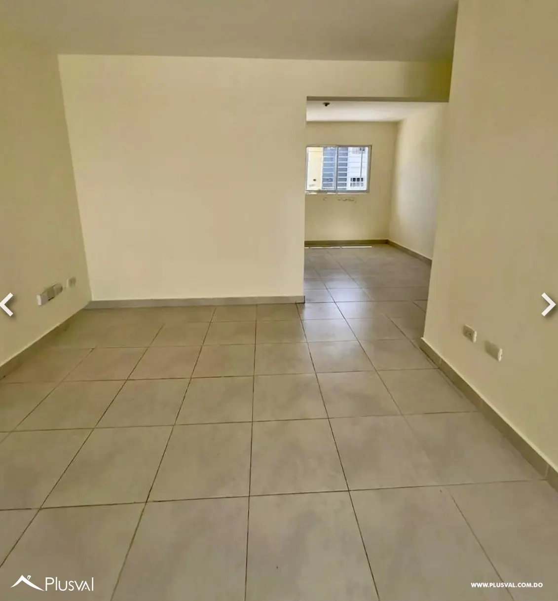 Apartamento en venta en Las Charcas, Santiago | 3 habitaciones y 95.02 m² 487313