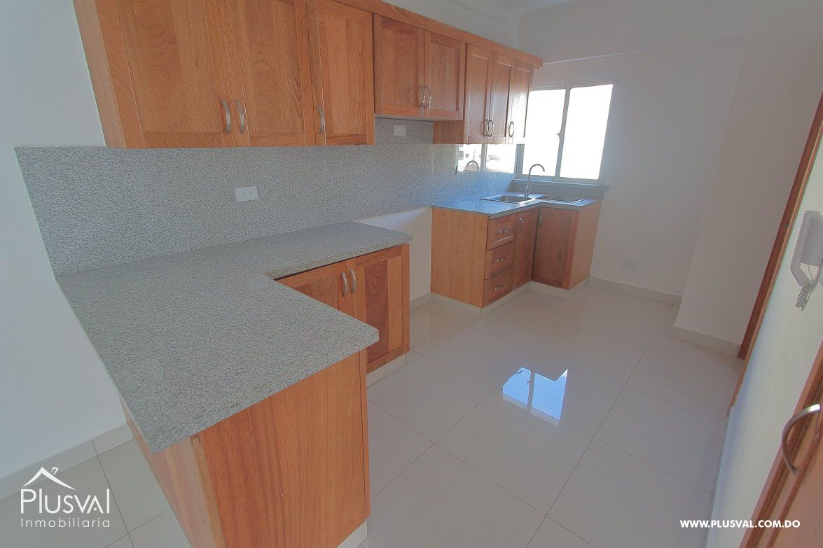 Alquiler Apartamento de 3 Habitaciones y 3 parqueos en Mirador Sur 232822