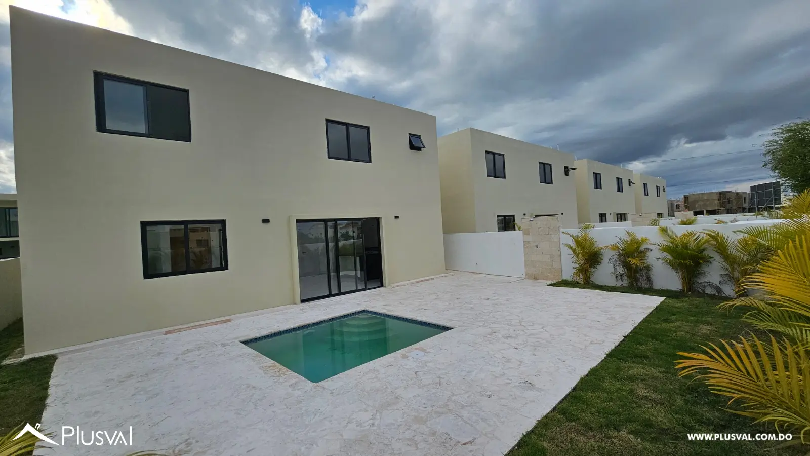 Village Pacific Home Punta Cana | Villas de 3 Habitaciones con Patio y Entrega Inmediata 531431