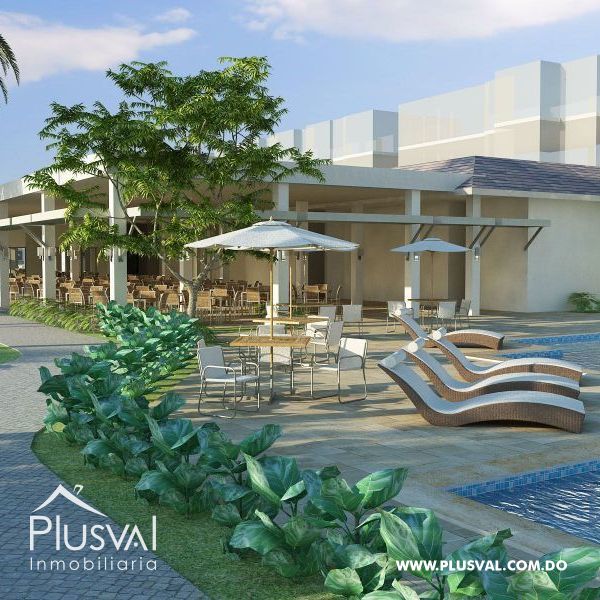 Proyecto de apartamentos cerca de Carrefour 228869