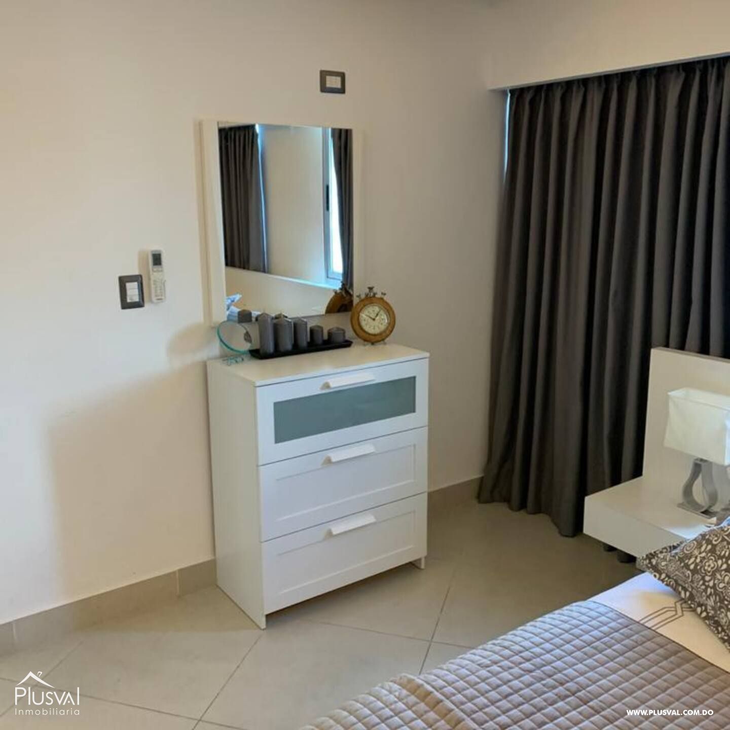 Apartamento en alquiler en Serralles 221408