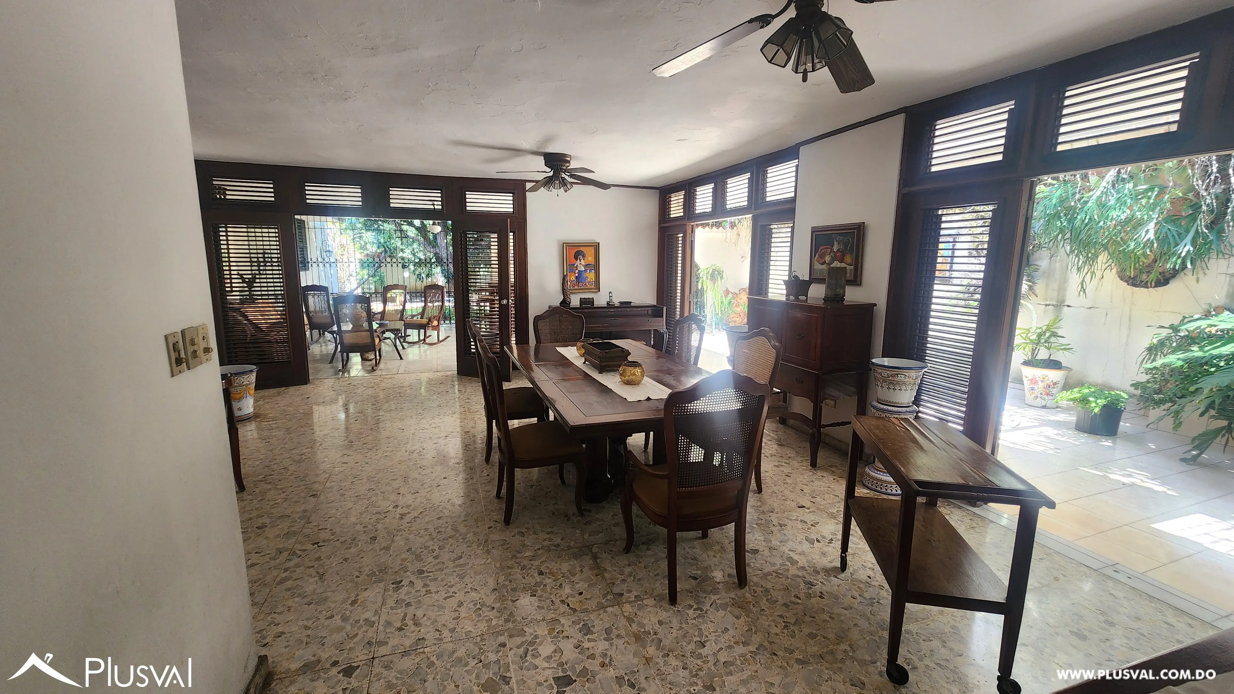 Se alquila casa comercial en Piantini 494344