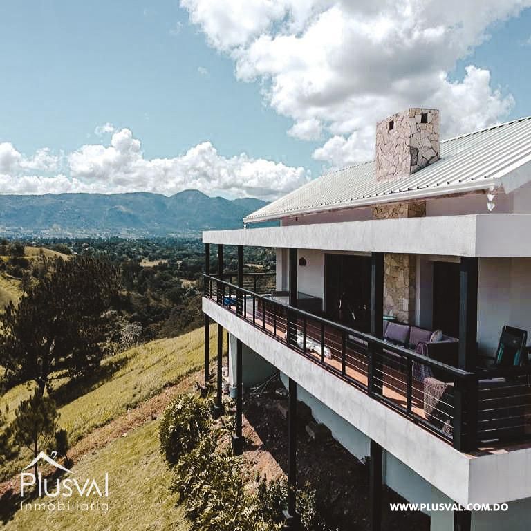 Hermosa villa amueblada en Jarabacoa 338917
