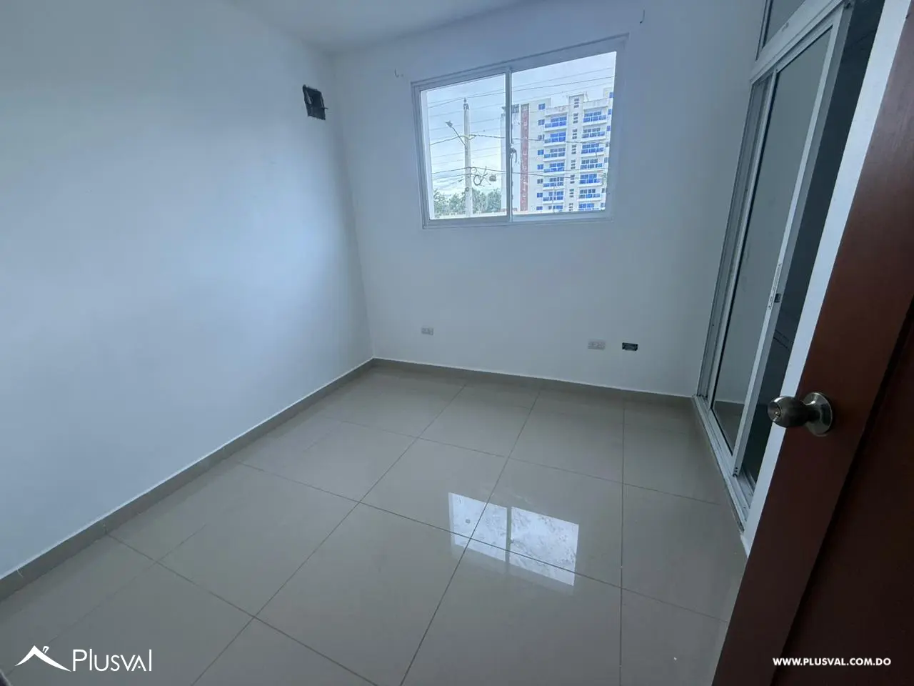 Apartamento en venta en residencial cerrado 479324