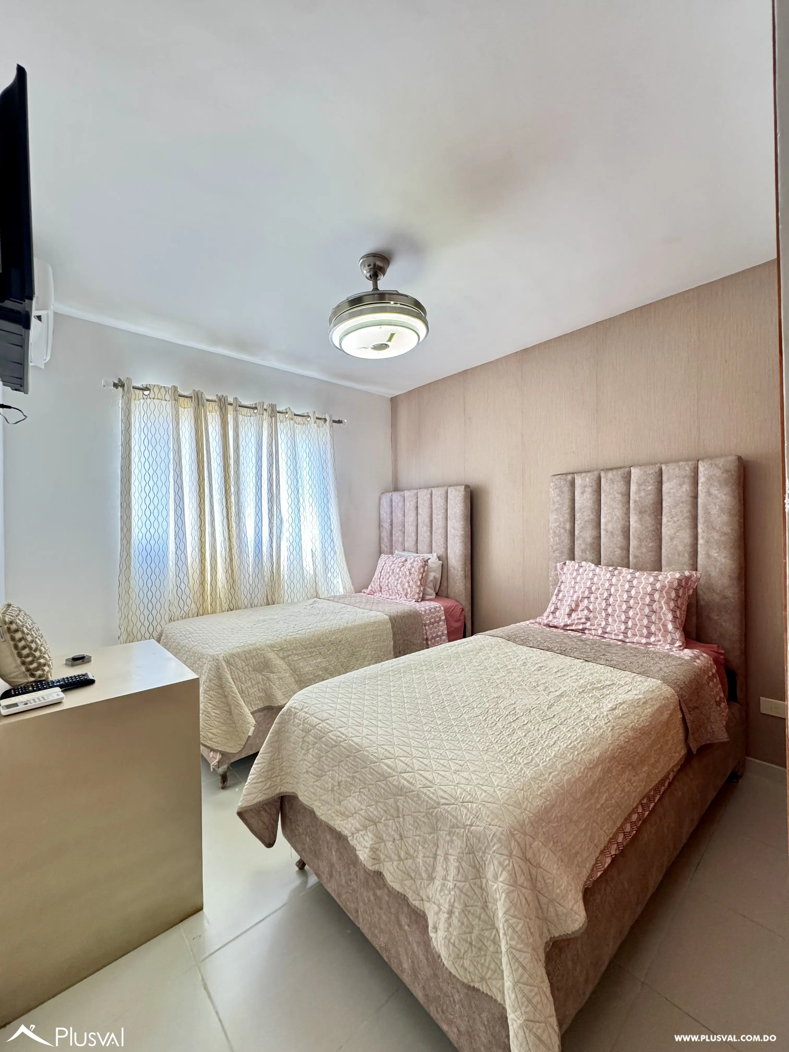 Alquilo Excelente Apto. Amueblado con Hermosa Vista y buena  Distribucion 527614