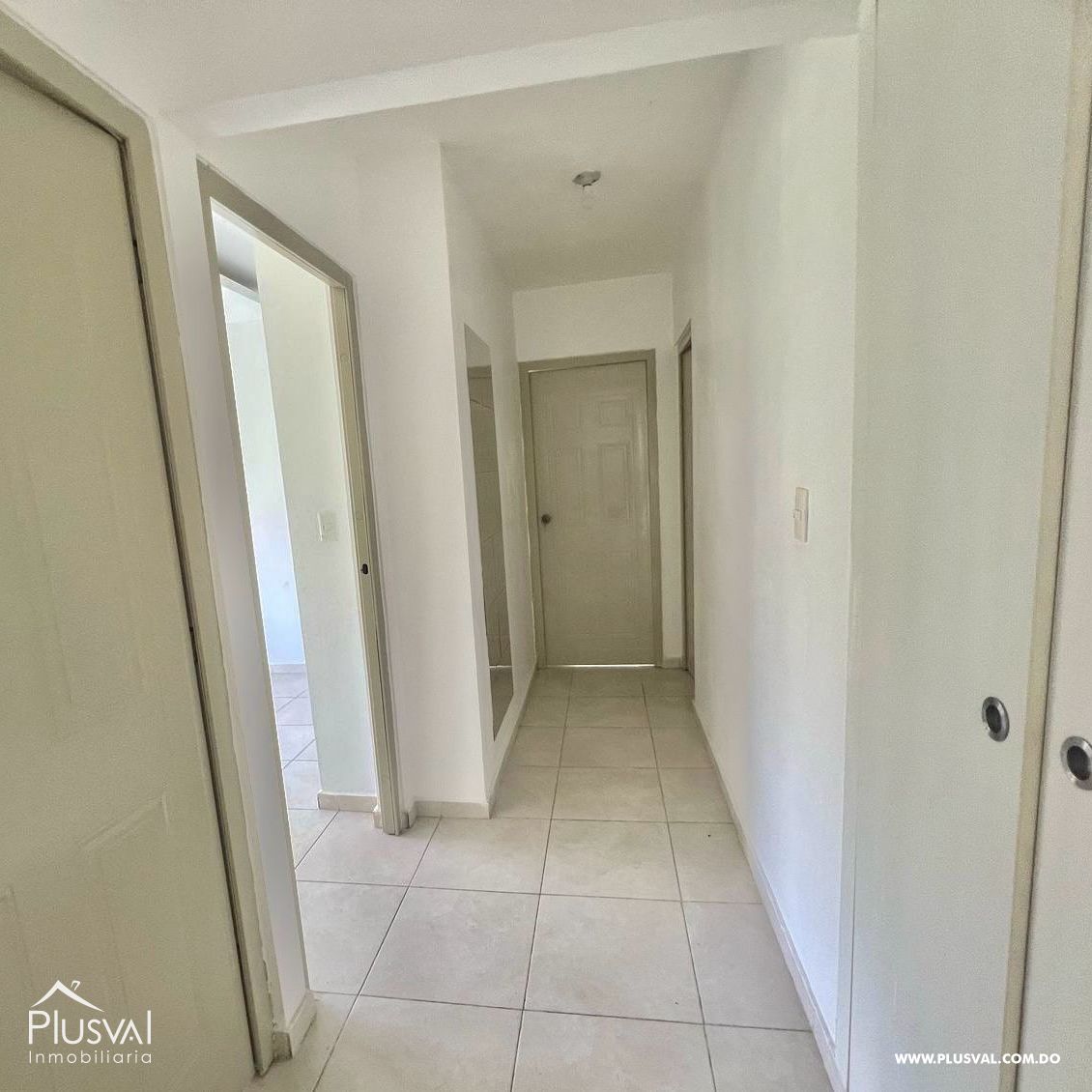 Apartamento listo en Ciudad Juan Bosch 430348
