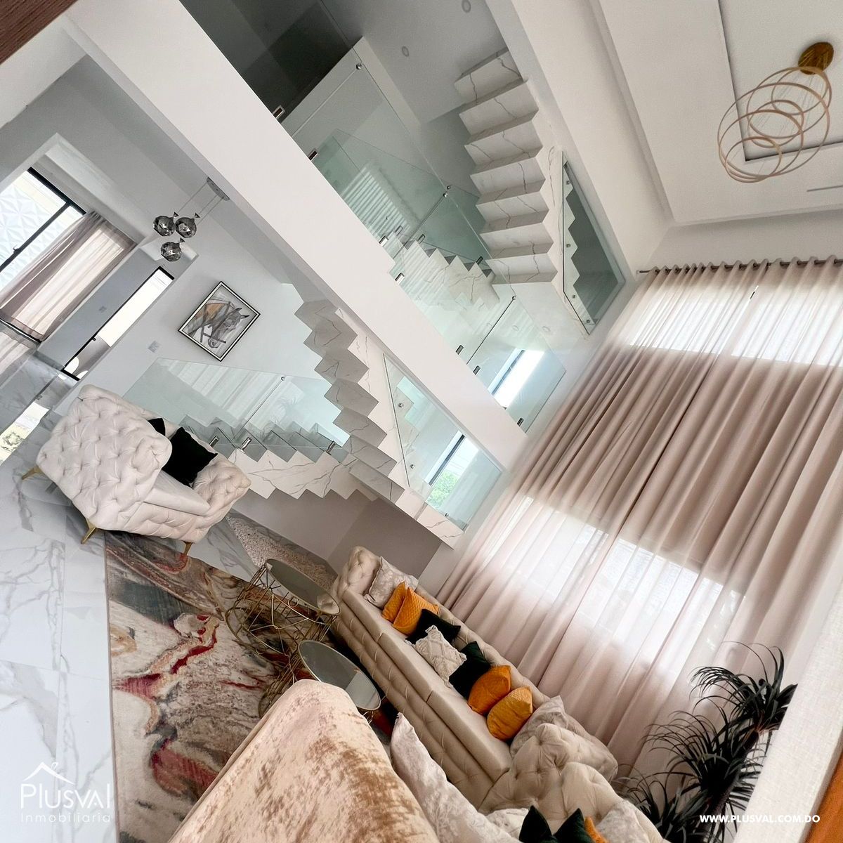 Impresionante casa en el Doral Puerto Plata 388779
