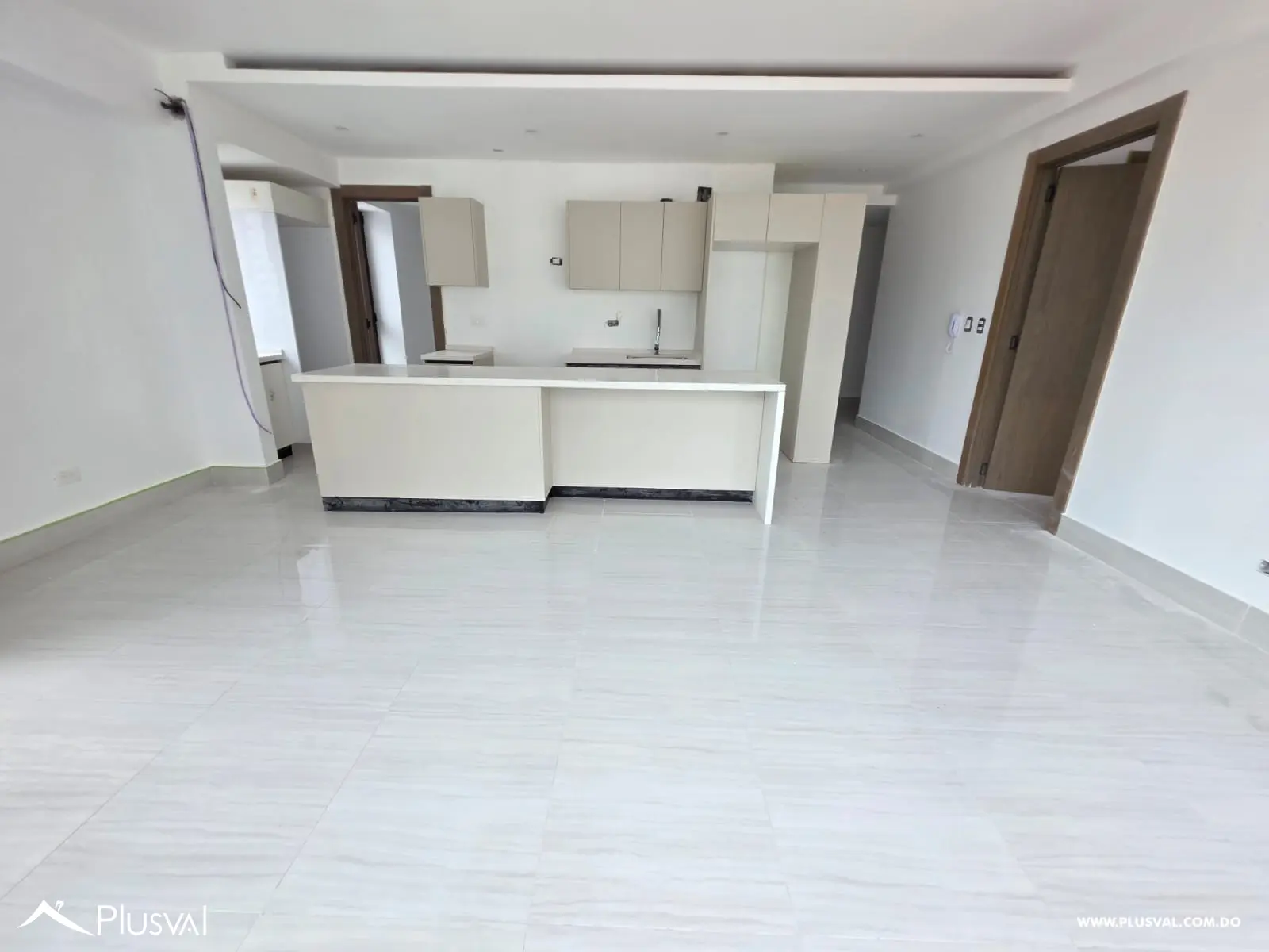 Apartamento en venta en bella vista D.N 485920