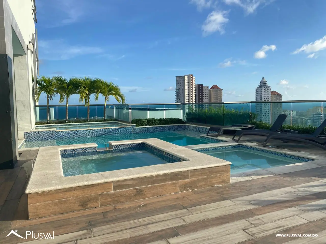 Alquilo Maravilloso Apartamento Vista Mar en Los Cacicazgos 460739