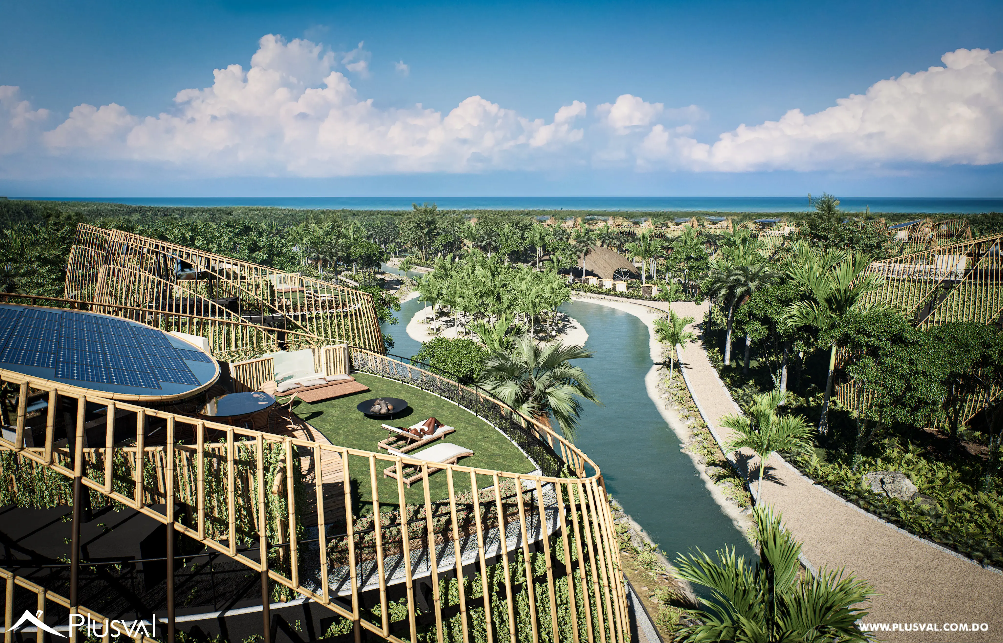 Living The Noom Miches: Tu Pase VIP al Nuevo Paraíso del Caribe con Plusvalía Asegurada 465688