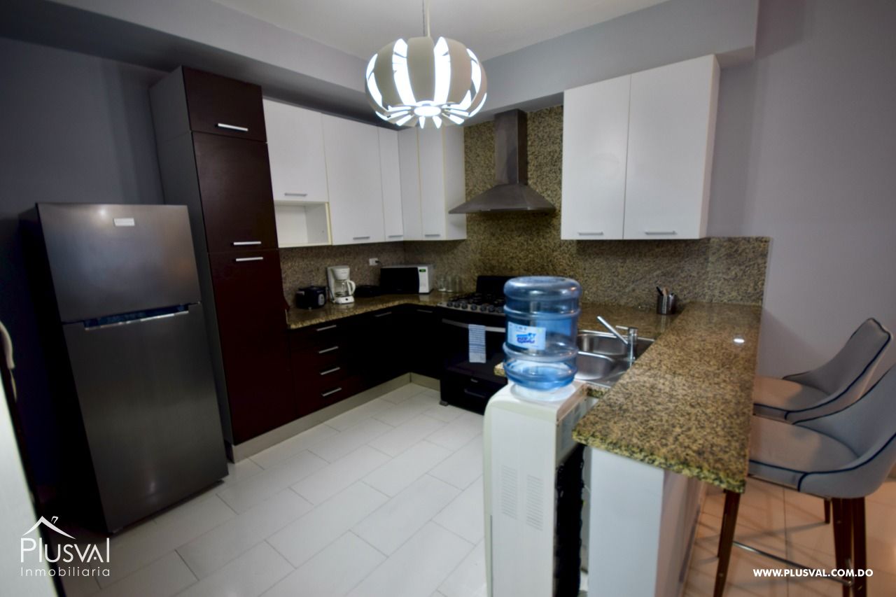 Apartamento en alquiler en Naco 191646