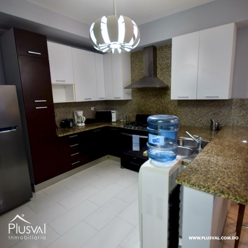 Apartamento en Venta en Naco Totalmente Amueblado 514338