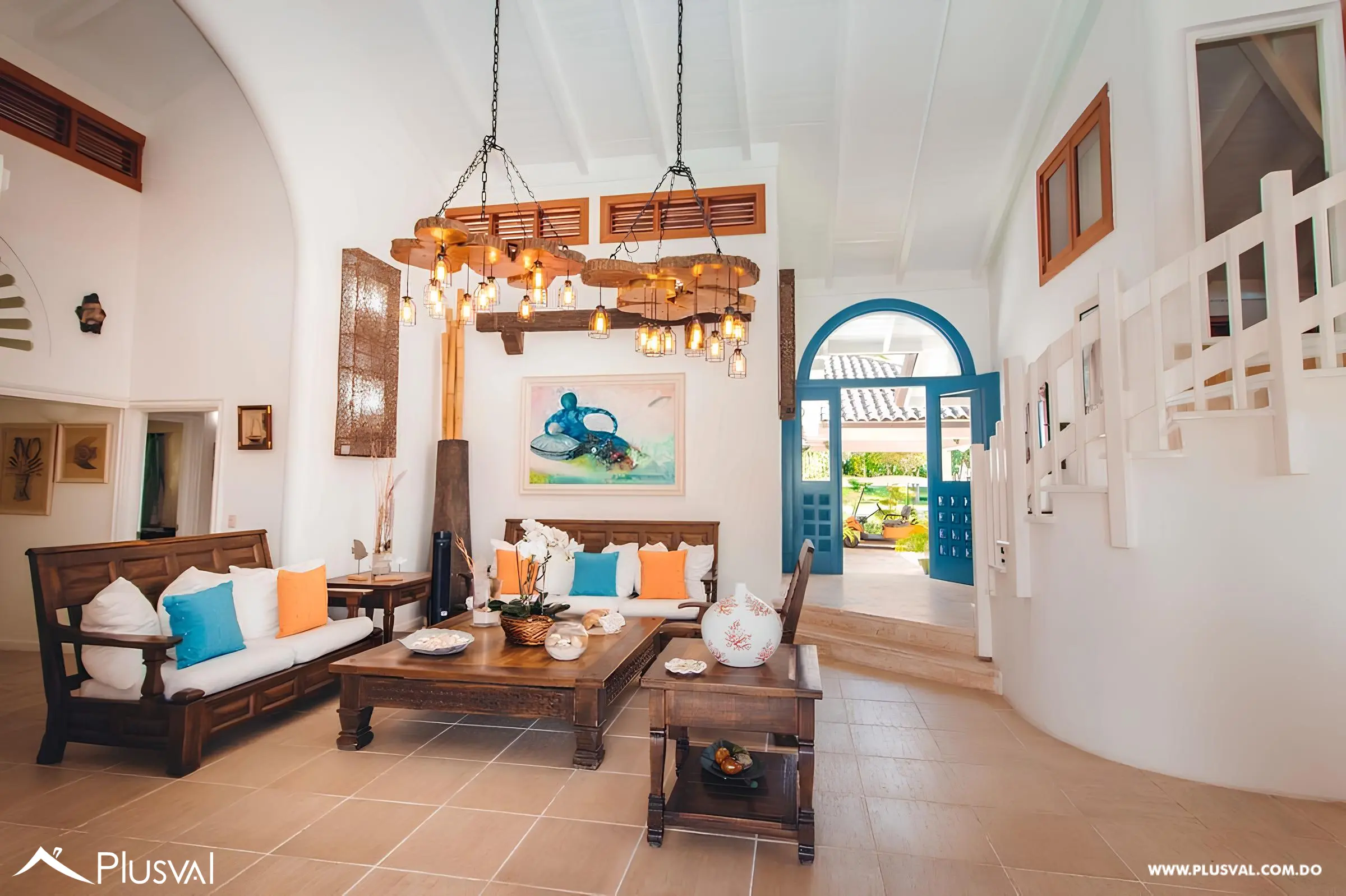 Amplia villa en Casa de Campo. 470833