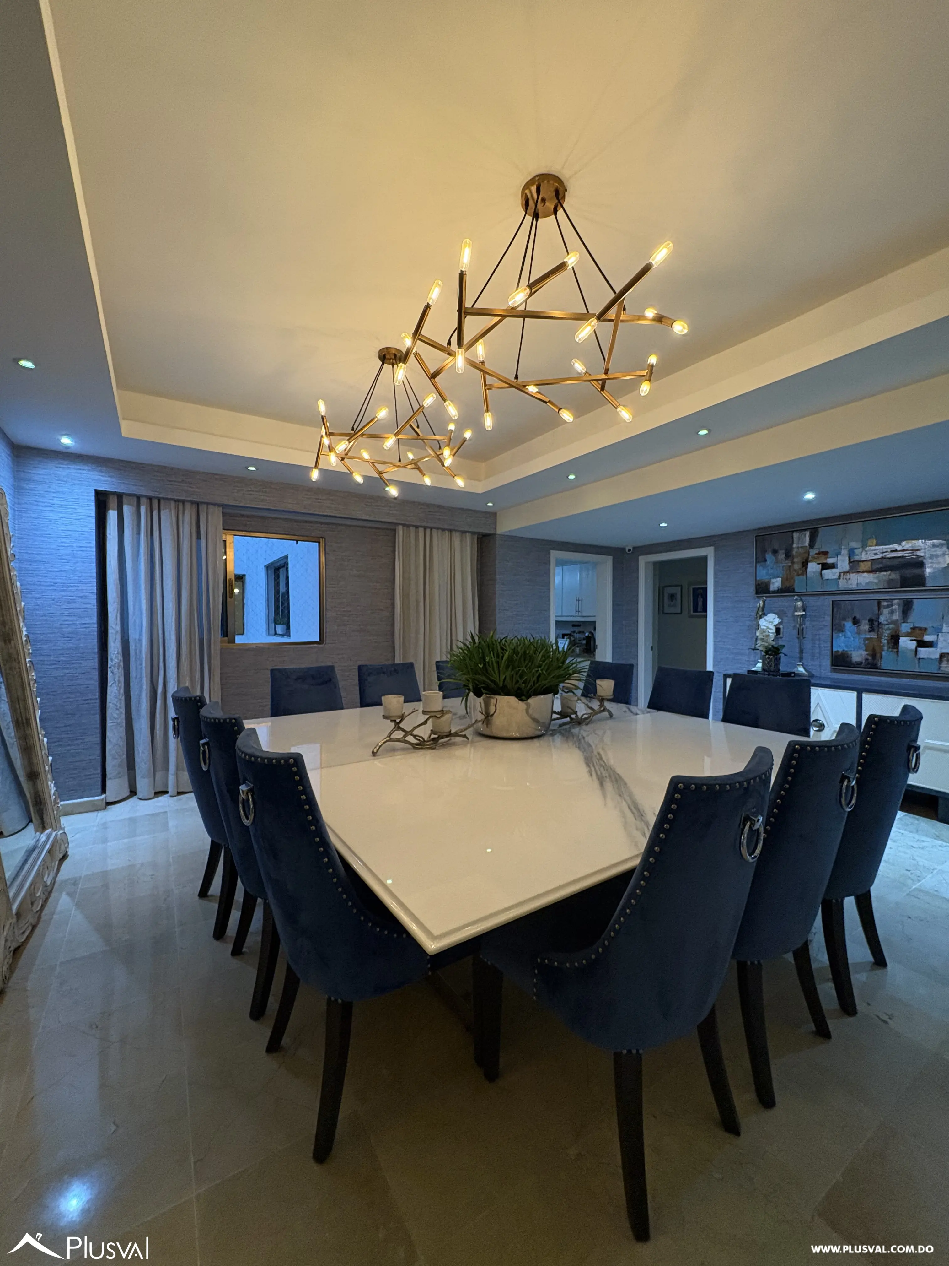 Increíble apartamento en venta en Naco 480278