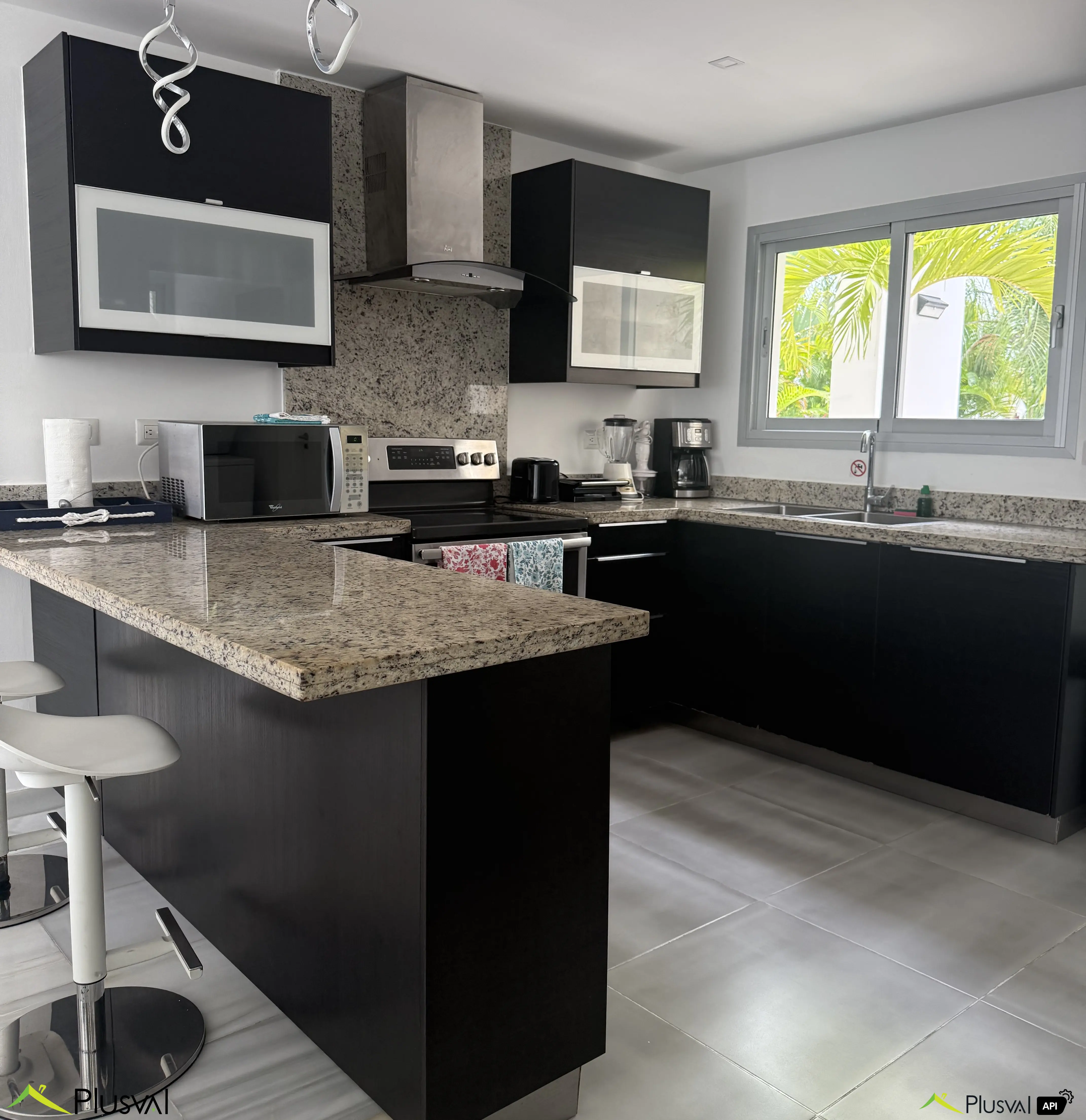 Villa a pasos de la playa - Playa Nueva Romana 449473