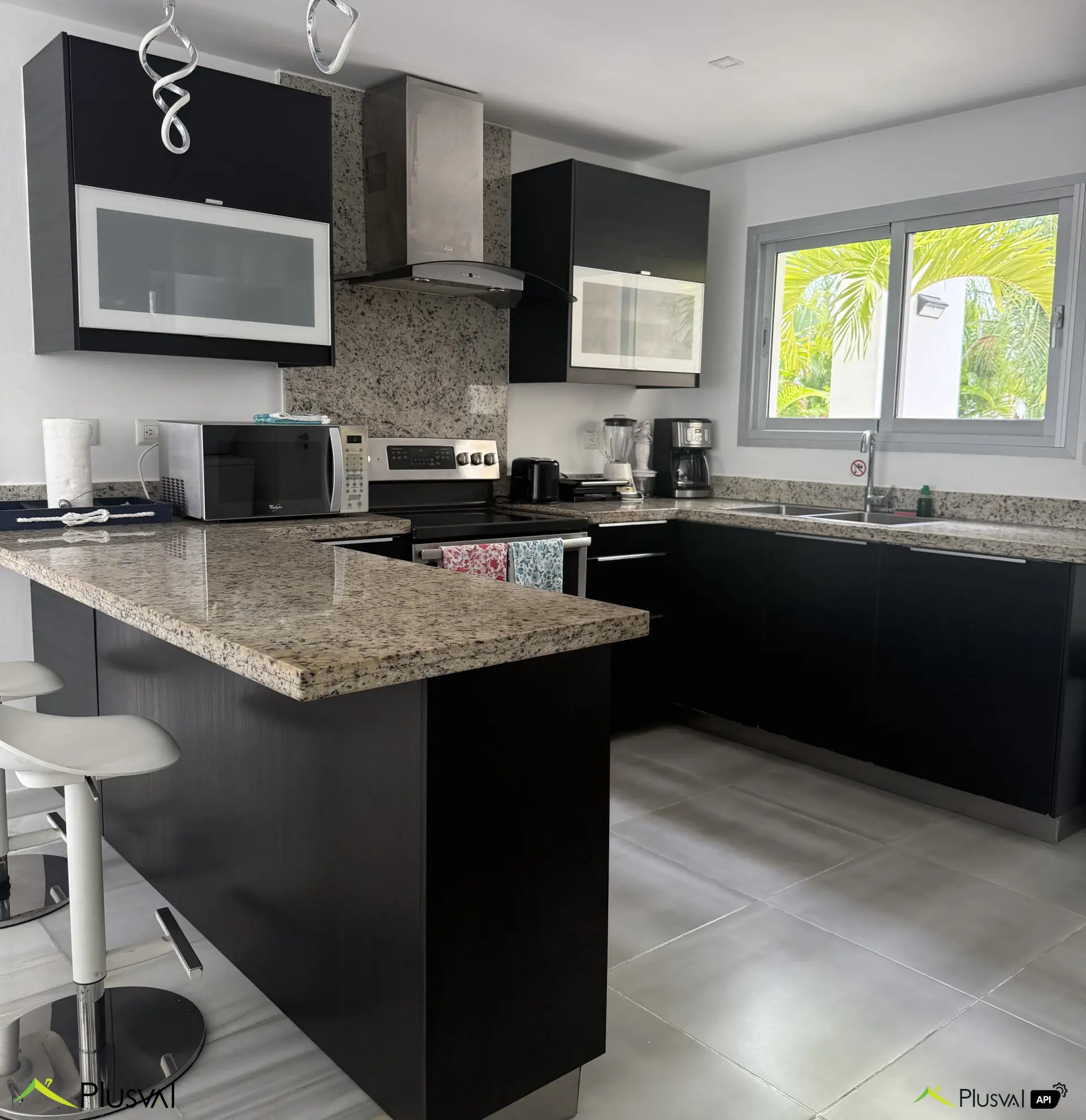 Villa a pasos de la playa - Playa Nueva Romana 449473