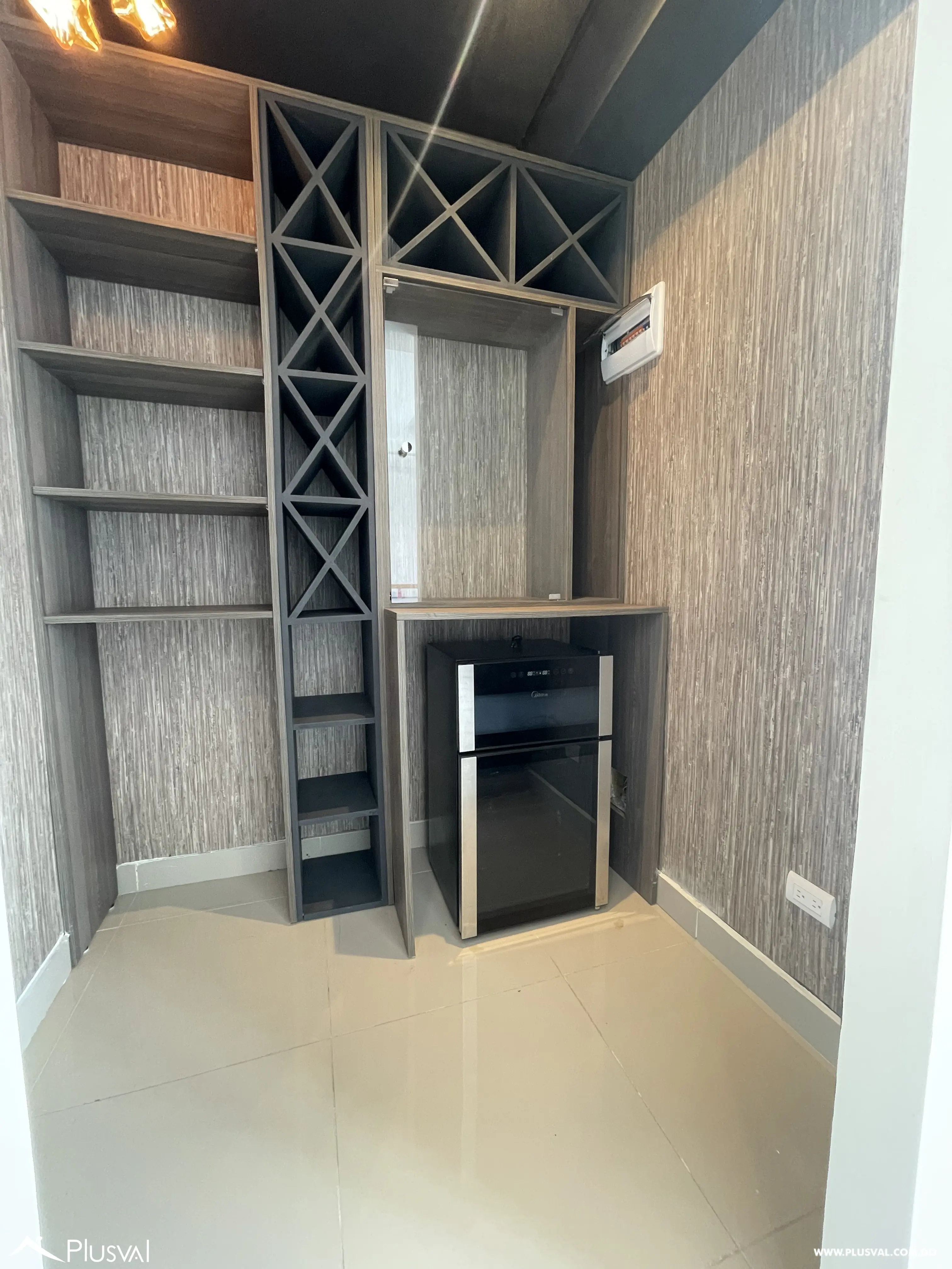 Apartamento Amueblado en Alquiler – Los Prados 456773
