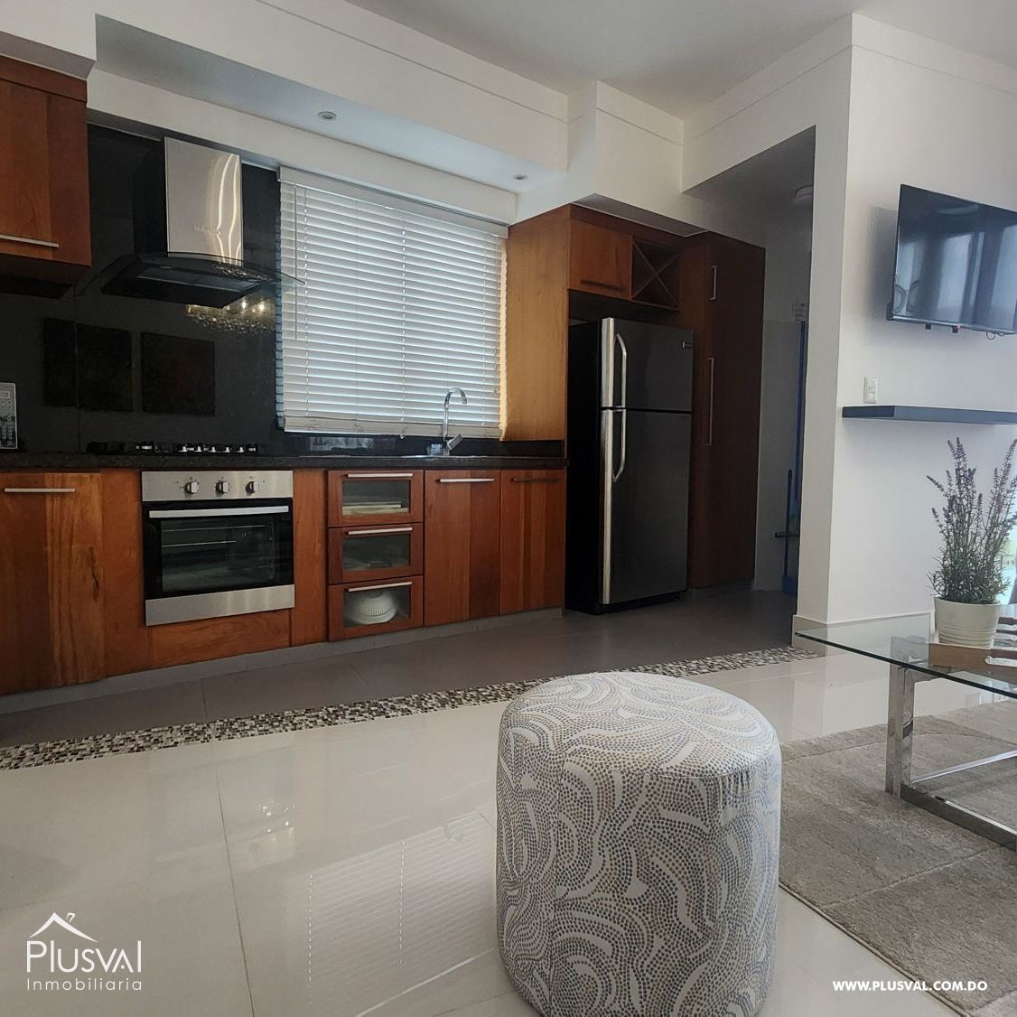 Apartamento en alquiler en Naco 360706