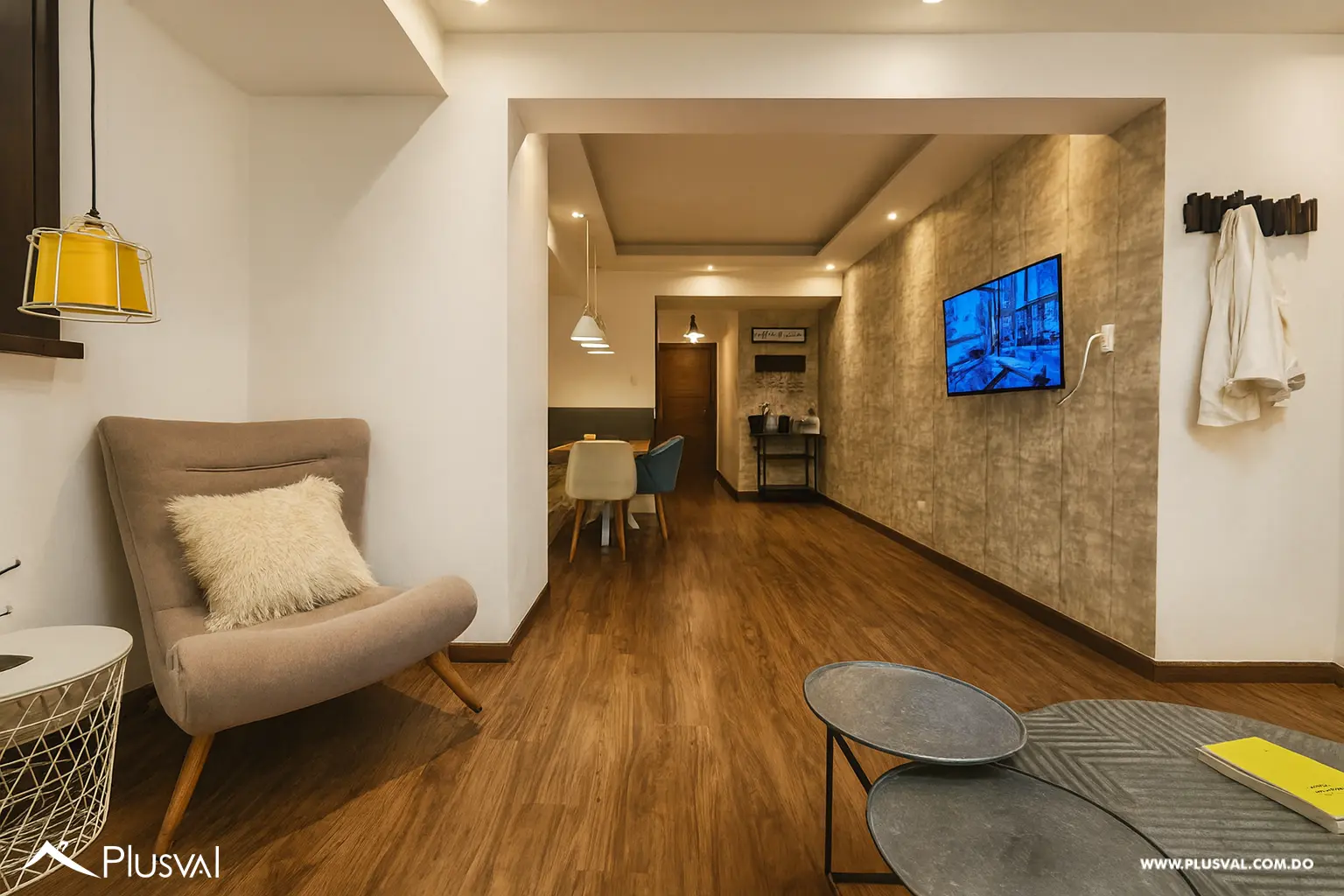 Apartamento con diseño moderno en Mirador Norte 469495