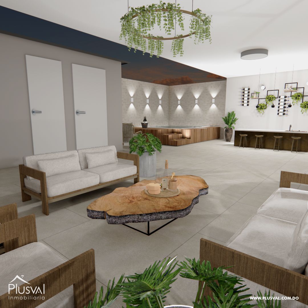 Apartamento de 1 habitacion en Brisas de Punta Cana con Jacuzzi Incluido. 450873