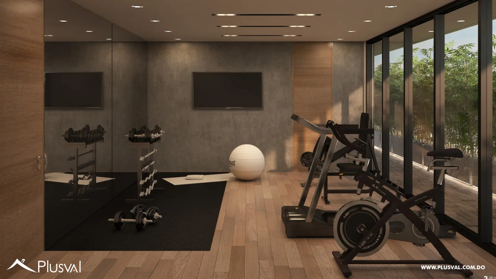 Proyecto residencial exclusivo con modernos apartamentos en venta 488922