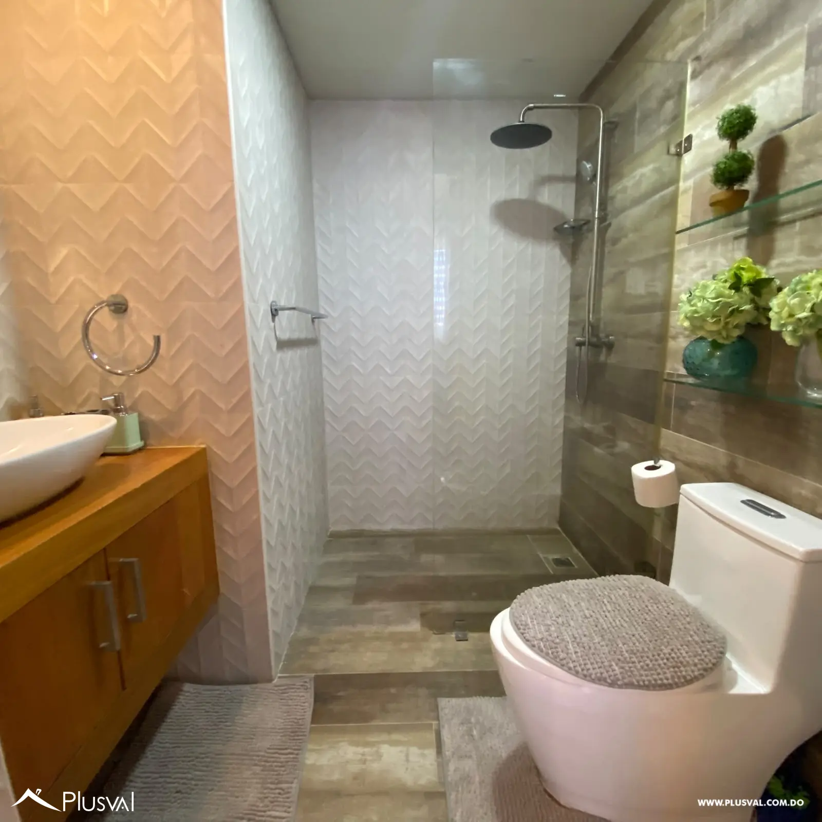 Apartamento en alquiler en Naco 521573