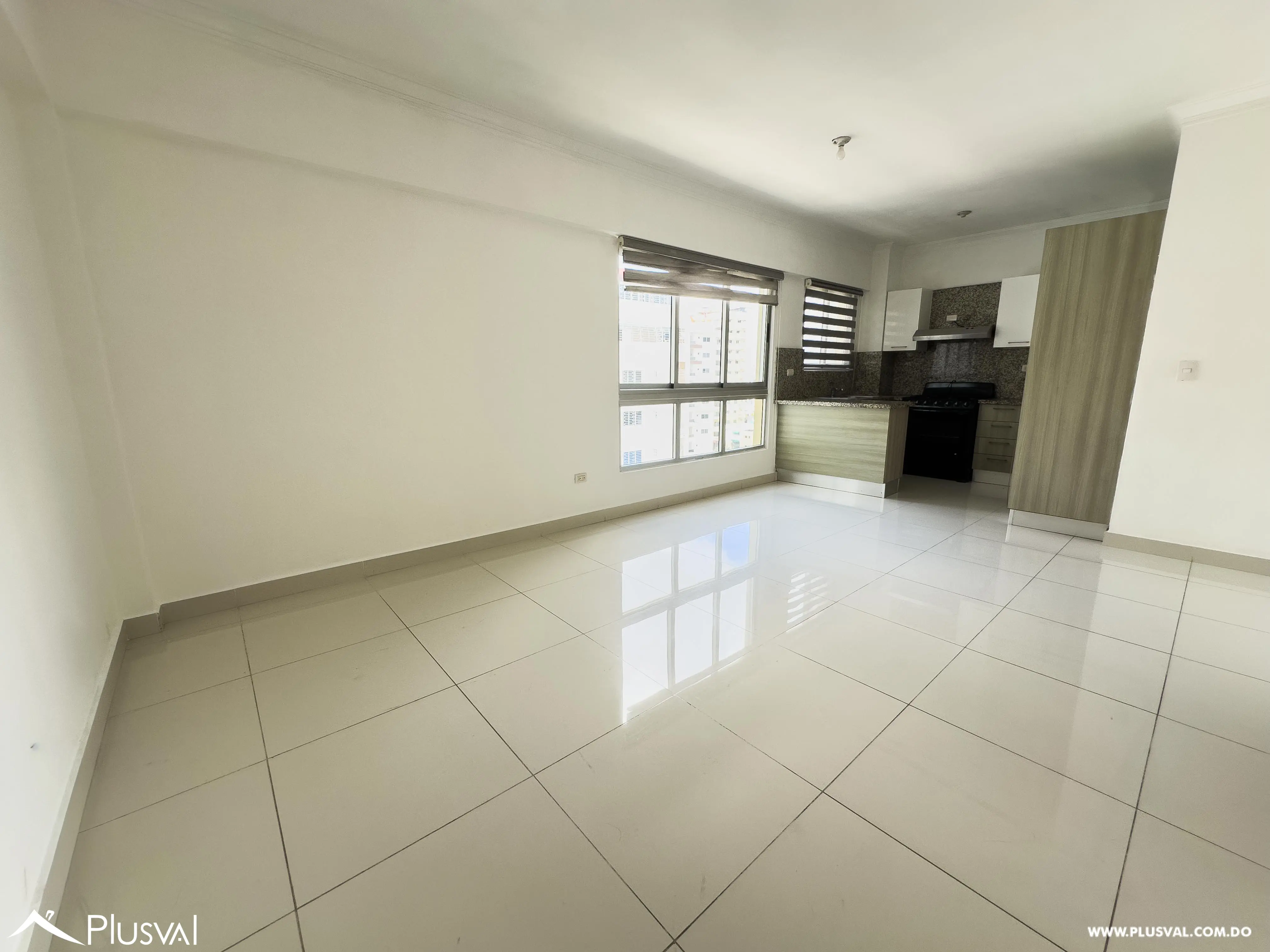 Apartamento en alquiler de 2 habitaciones con linea blanca 483539