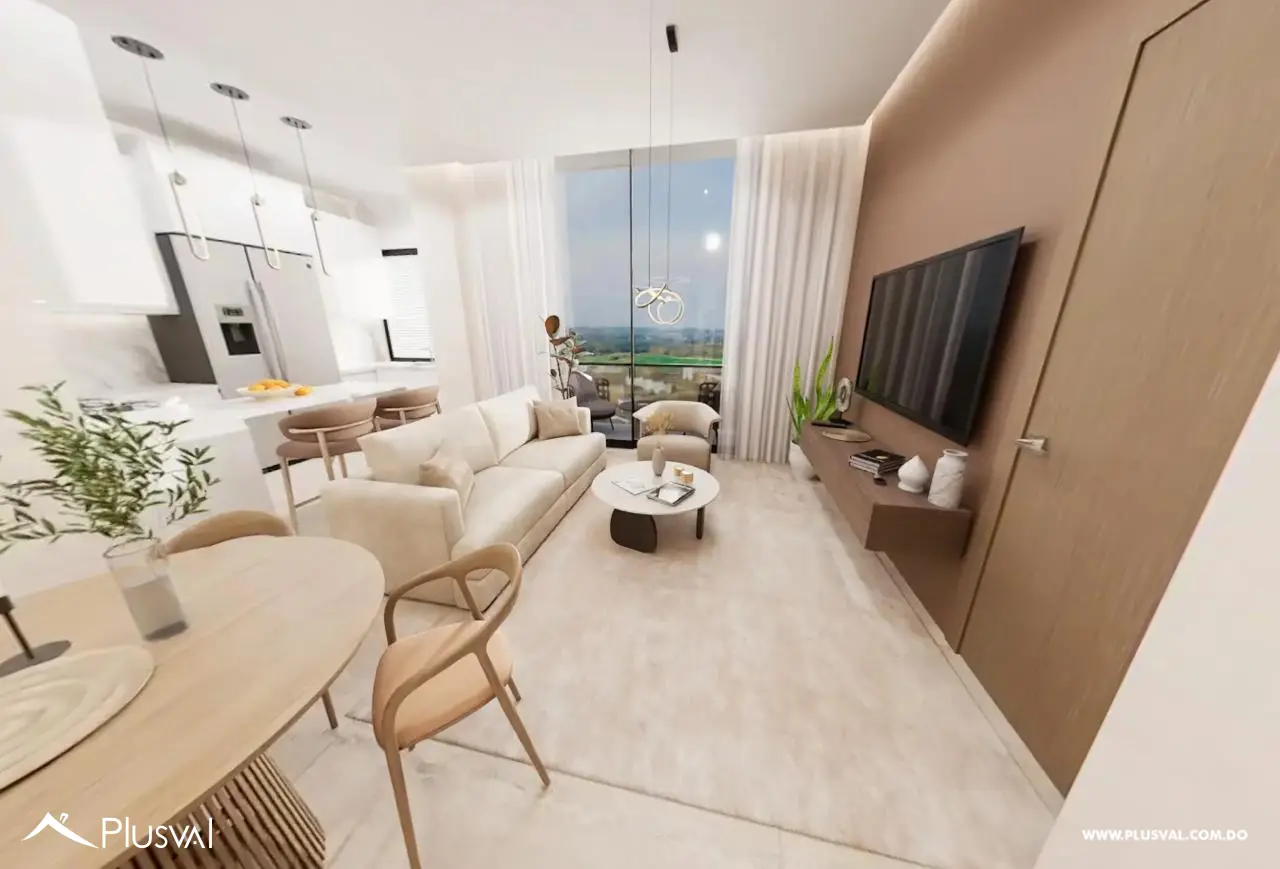 Apartamento de 2 habitaciones en Bella Vista 472971