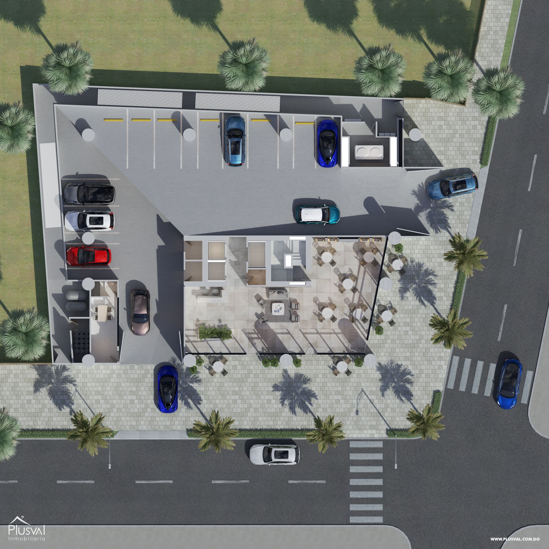 Lujoso Proyecto de apartamentos en venta, Naco 454192