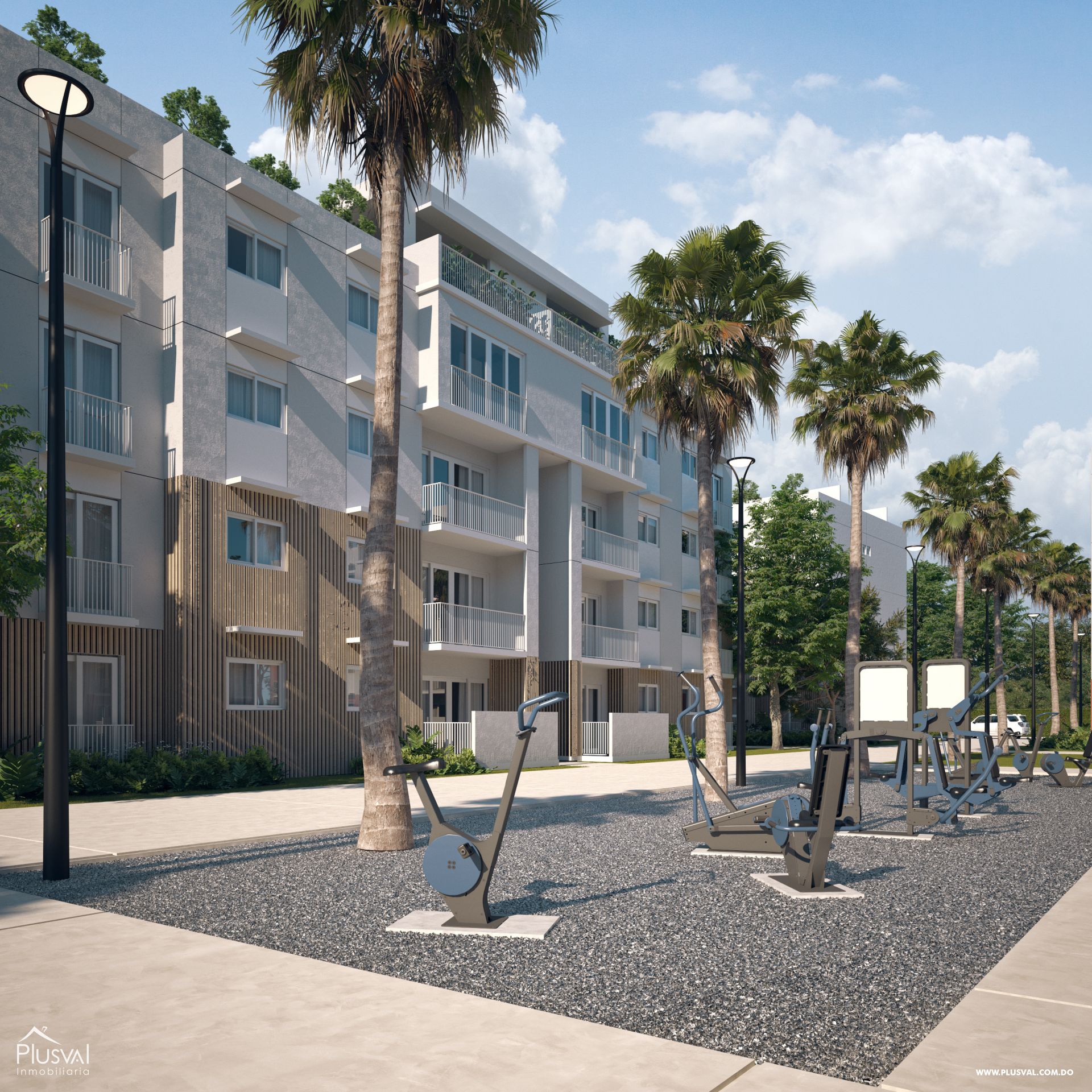 Apartamentos económicos en La Romana 446017