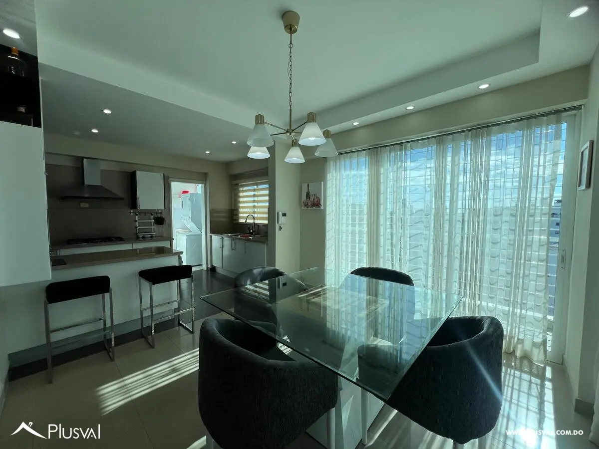 Alquilo Apartamento Amueblado en el Mirador Norte 468923