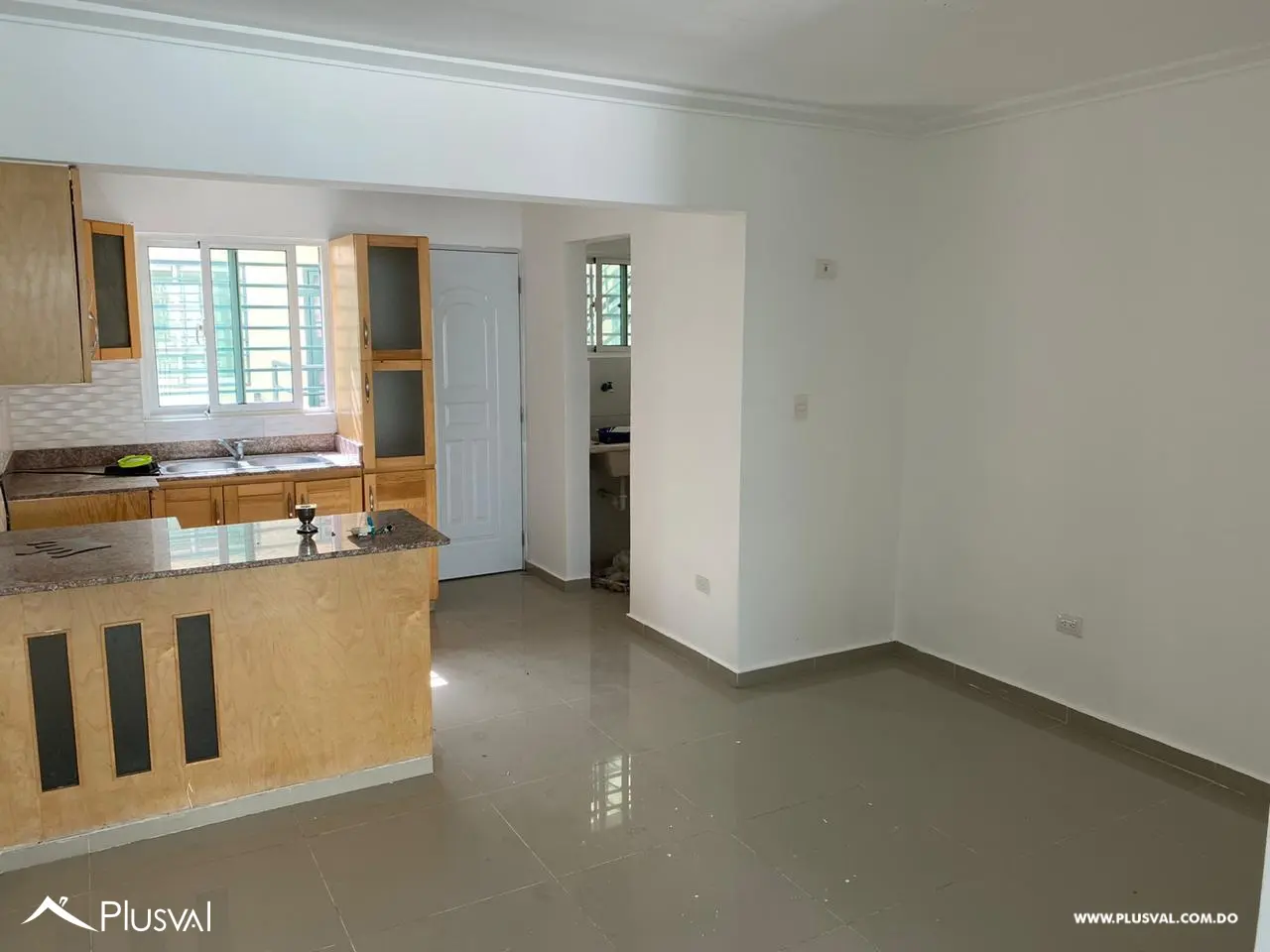 Apartamento con aparta-estudió y hermosa  terraza techada. 484259