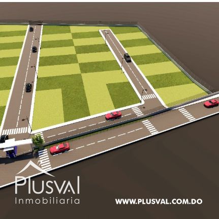 Solares en venta en Villa Mella, desde 121 Metros 439996