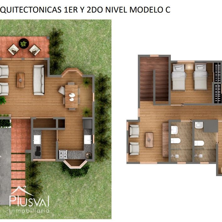 Villa en venta en Jarabacoa con 500 metros de solar 208264