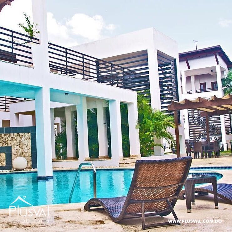 Apartamento en Venta en Guavaberry, ideal para inversión rbnb 332588