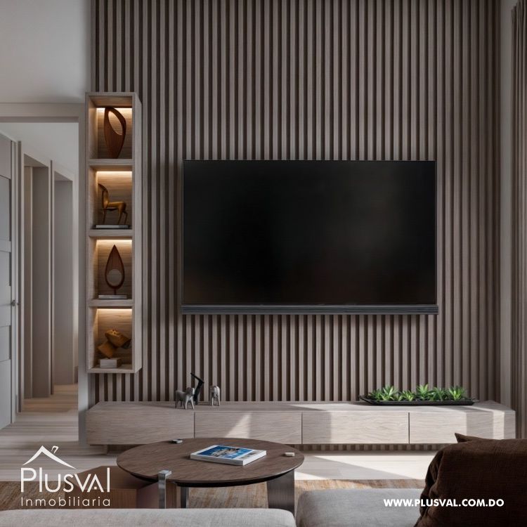 Exclusiva comunidad residencial de Apartamentos  de 1 y 2 habitaciones con amenidades exclusivas en complejo cerrado Vista cana 362584