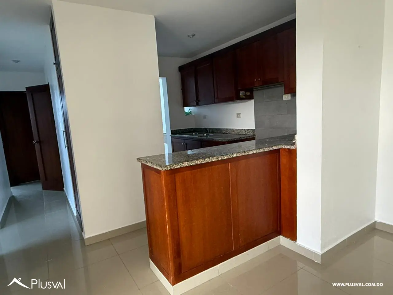 Apartamento en venta en residencial cerrado 479326