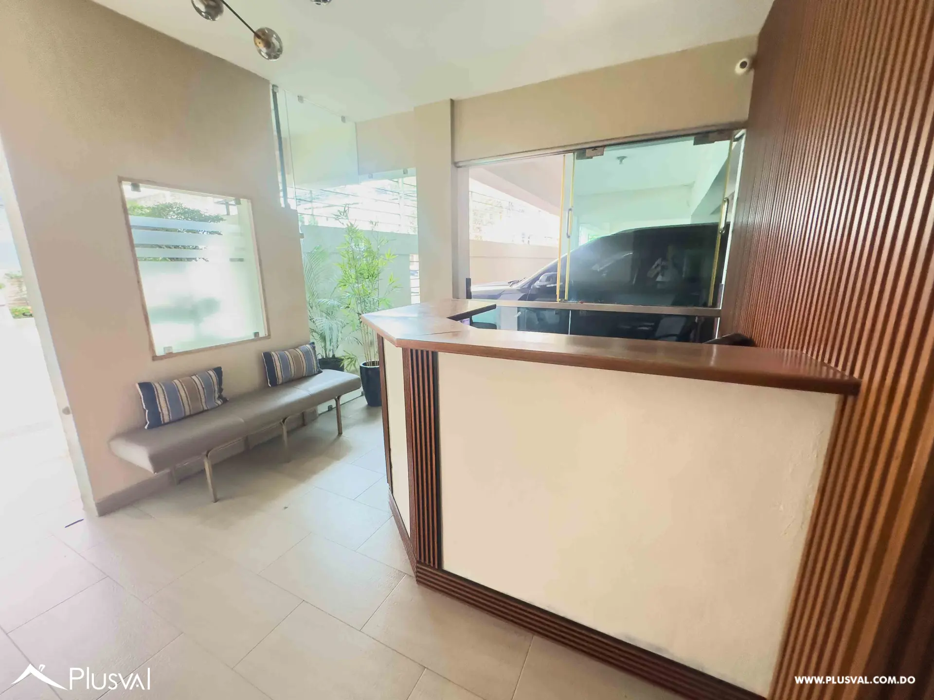 Comodo Apartamento en venta en Renacimiento 518764