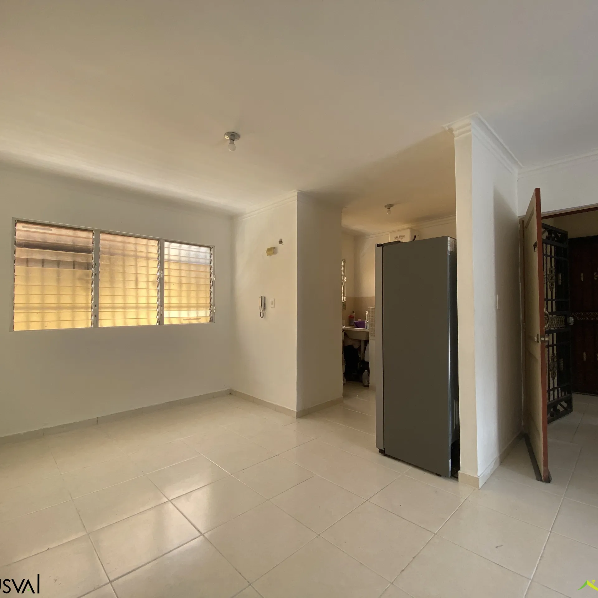 Apartamento en venta, 3 hab., 74 m² y balcón 442023