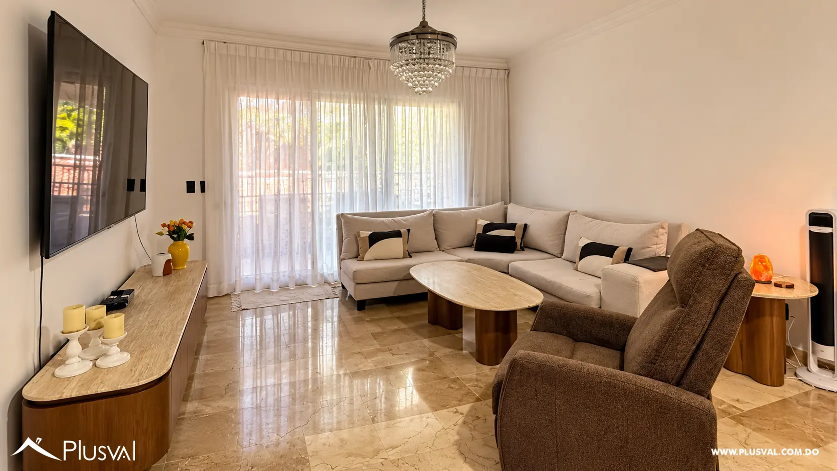 Amplio apartamento de 2 habitaciones cerca de Cocotal 534753