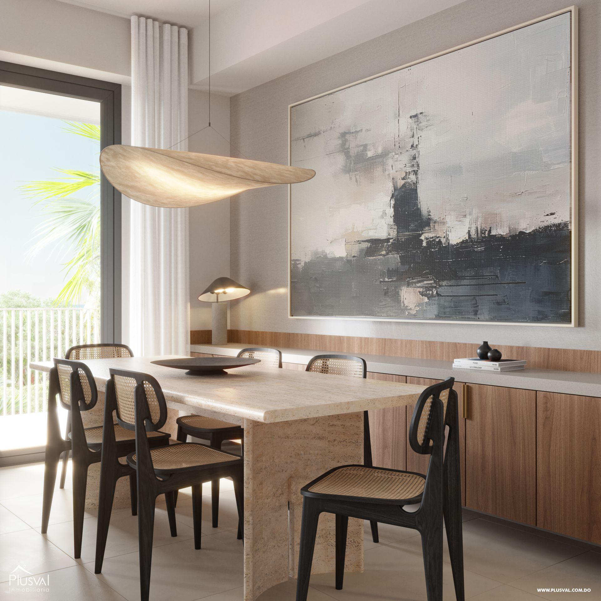 Apartamento en venta Punta Cana Village de 2 habitaciones 432367