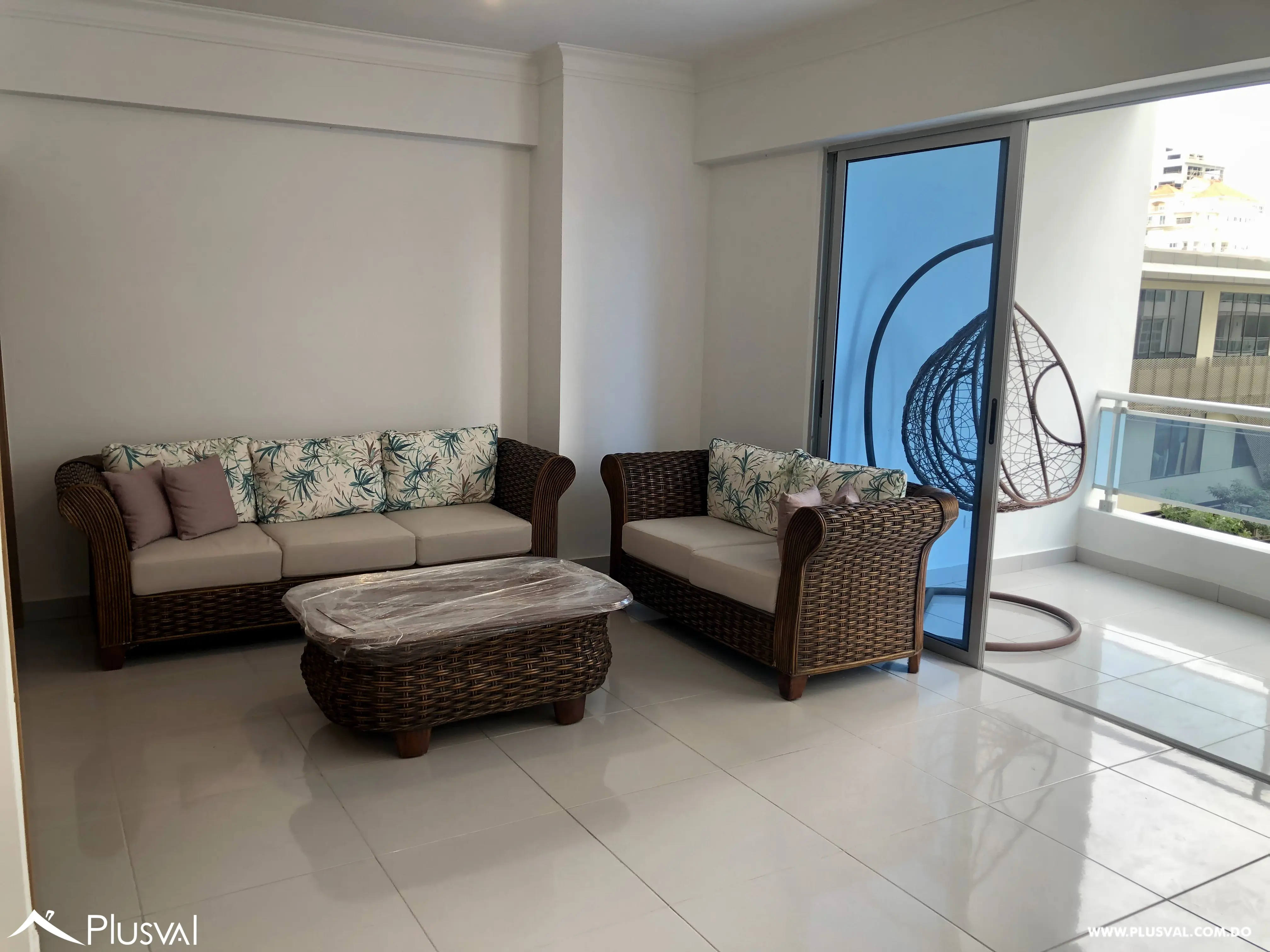 Apartamento en alquiler para vivir con comodidad y estilo en Naco 476920