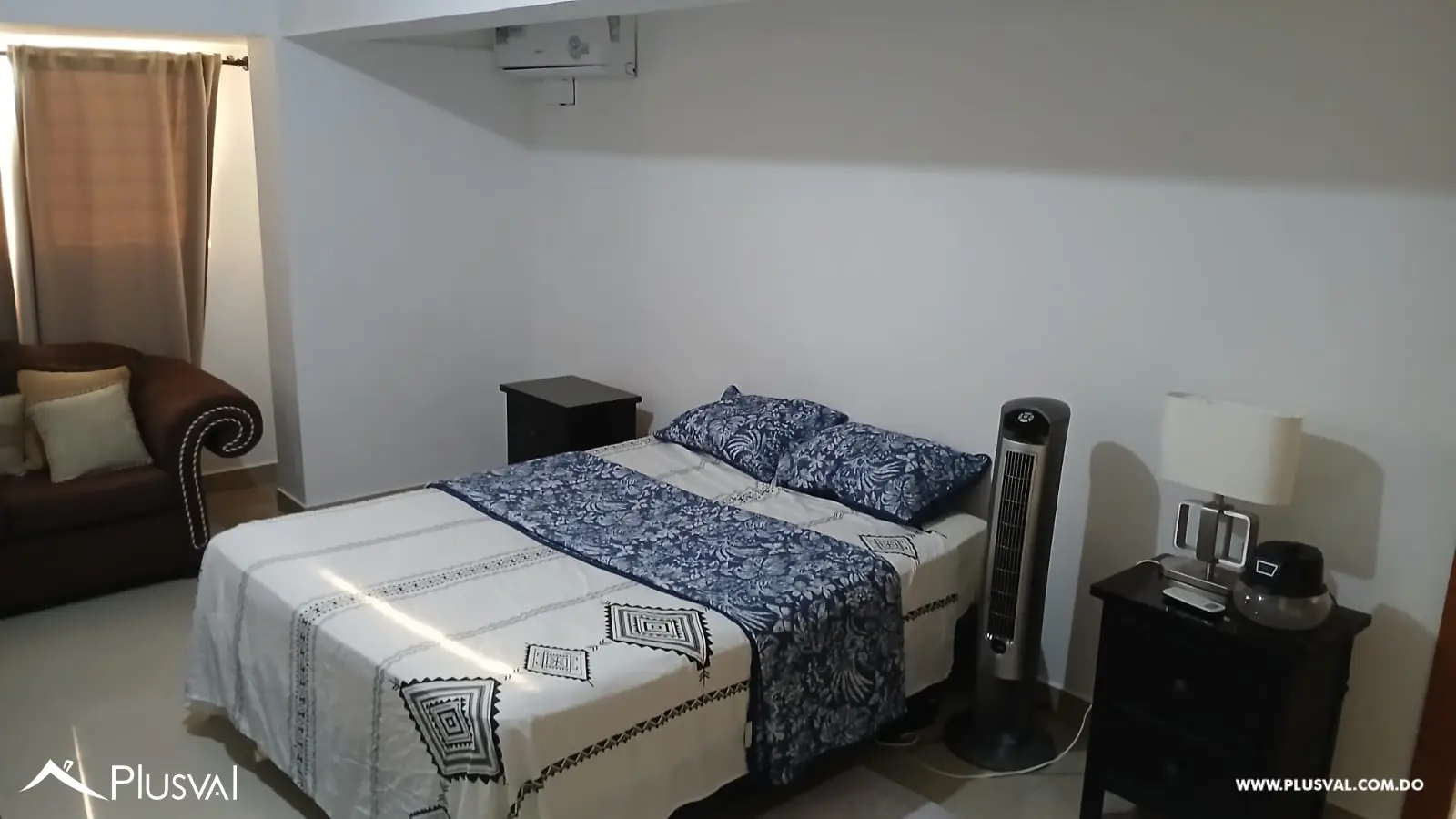 Amplio apartamento de 3 habitaciones en Altos de Arroyo Hondo III. 453427