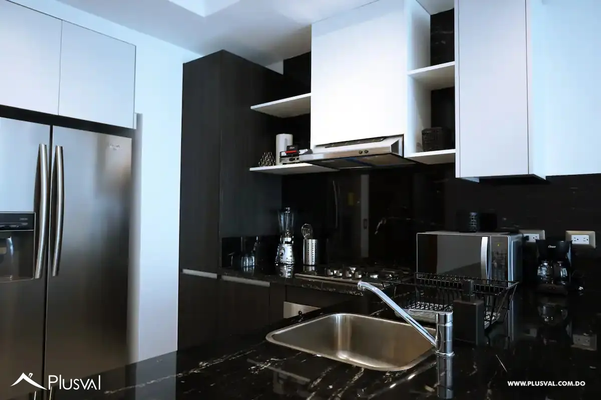 Apartamento en alquiler, en Piantini 467433