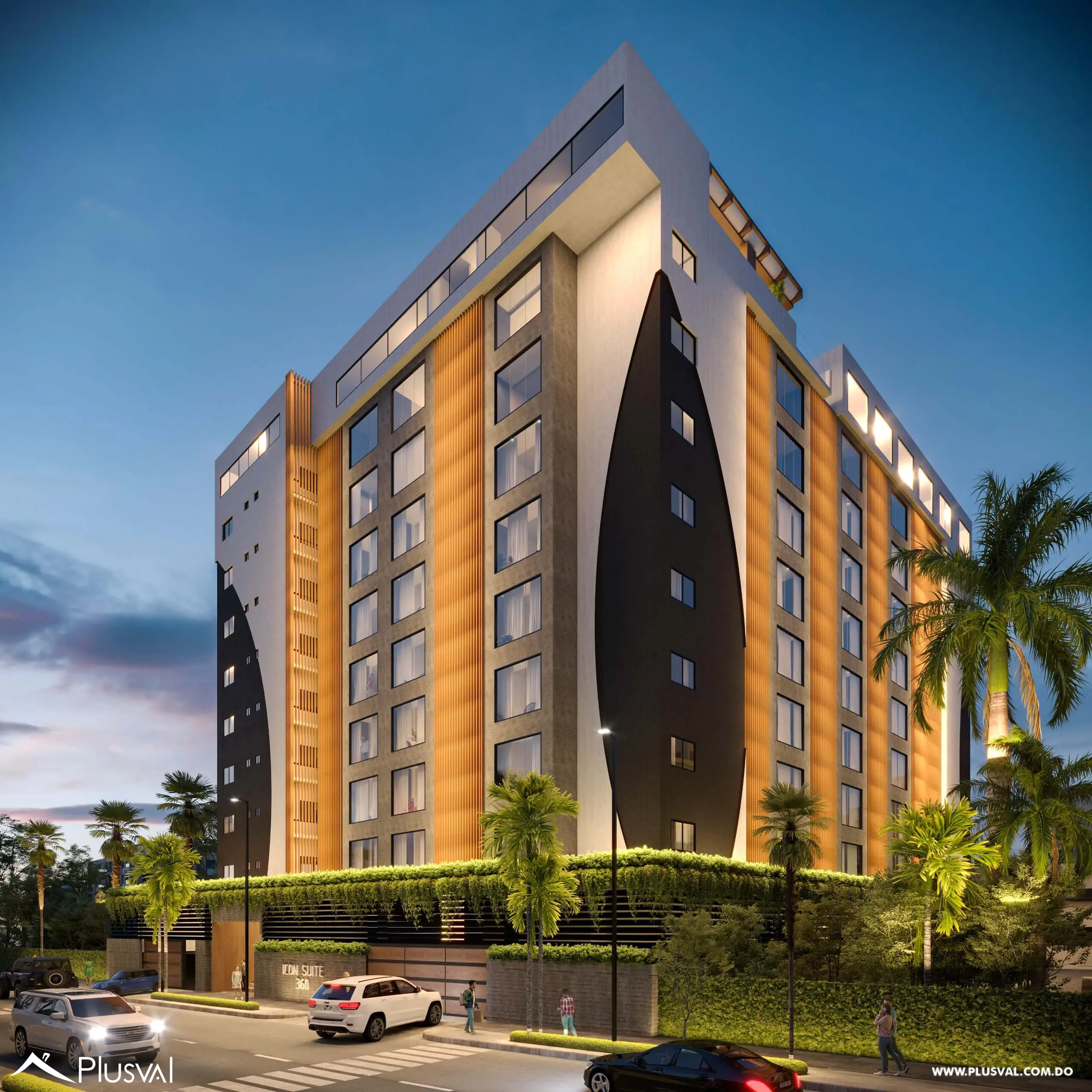 Apartamento hotelero en construcción en Zona Universitaria con rooftop, piscina infinity y entrega llave en mano 508510