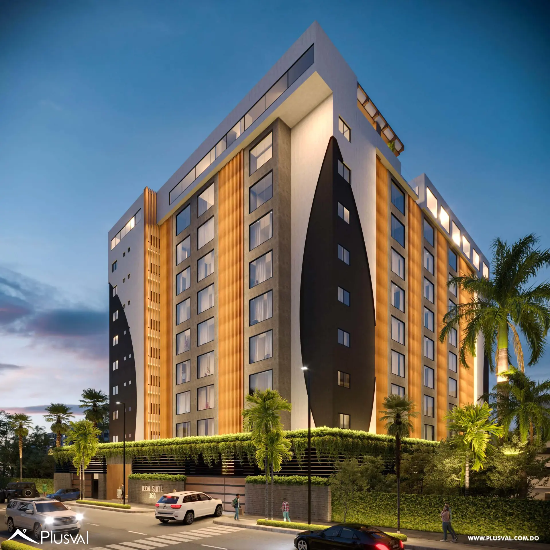 Apartamento hotelero en construcción en Zona Universitaria con rooftop, piscina infinity y entrega llave en mano 508510